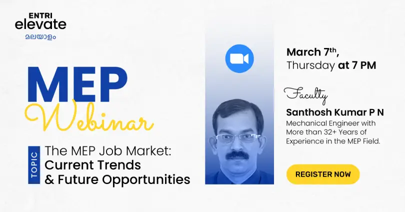 The MEP Job Market: Current Trends and Future Opportunities