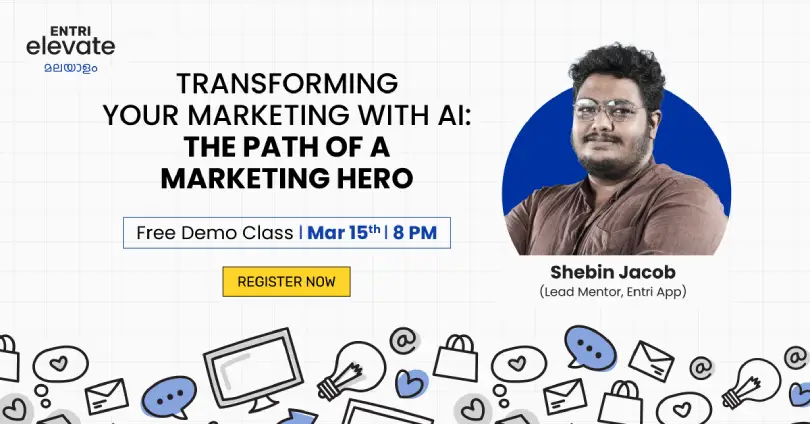 Transforming Your Marketing with AI – The Path of a Marketing Hero