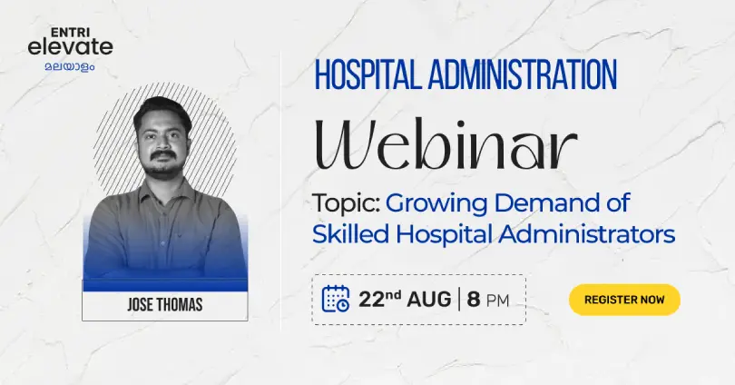 Learn about the emerging opportunities in Hospital Administration